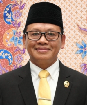 Kepala UPTD Balai Pelatihan Koperasi dan UMKM