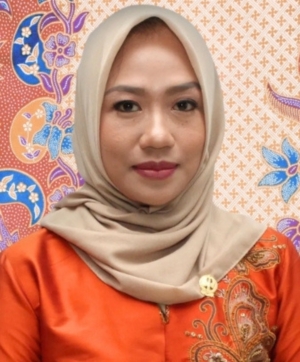 Kepala UPTD Pusat Layanan Terpadu KUD